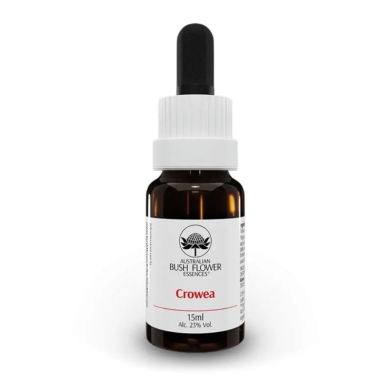 Australian Bush Flower Crowea Essenza 15ml-1
