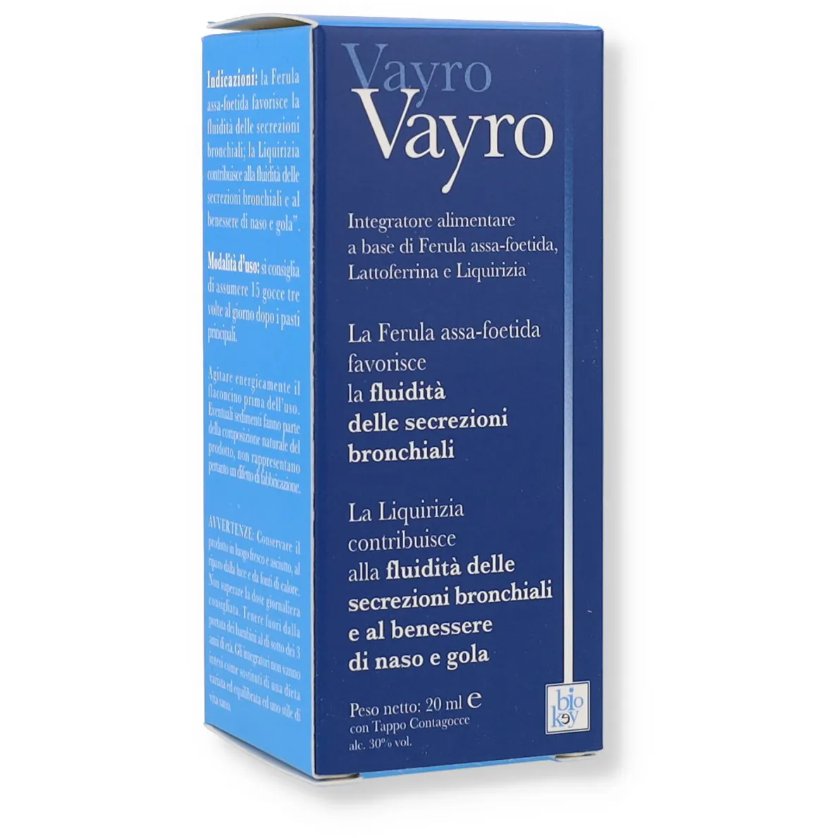 VAYRO GOCCE 20ML-1