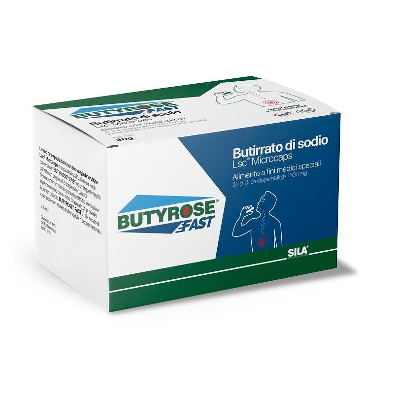 Butyrose Fast 20 Stick-1