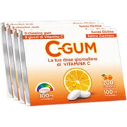 C Gum Agrumi Integratore 36 Gomme-1