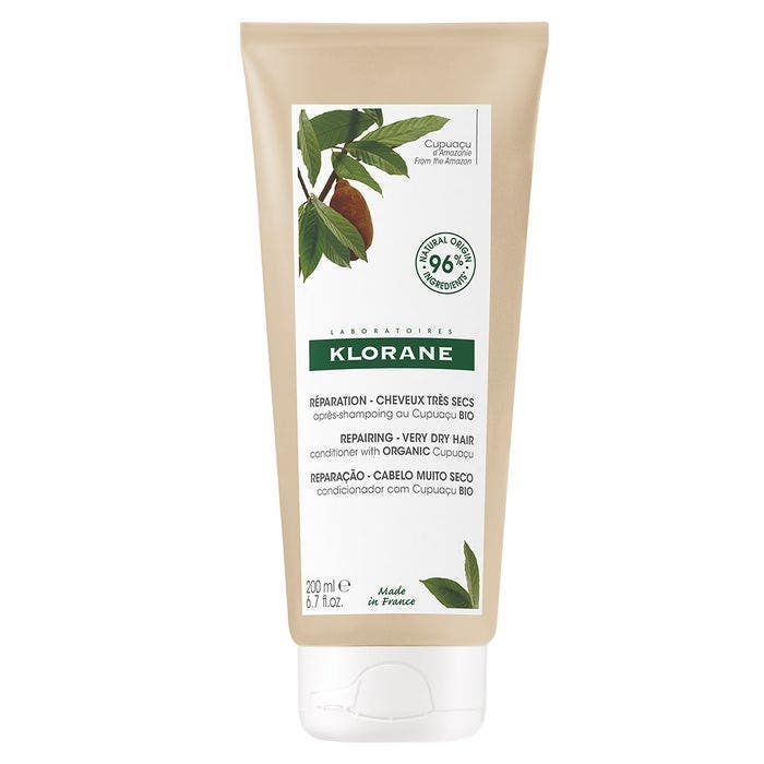 Klorane Balsamo Al Burro Di Cupuacu Bio Districante Ristrutturante 50ml-1