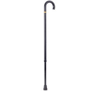 Safety Bastone Regolabile In Alluminio Manico Curvo-1