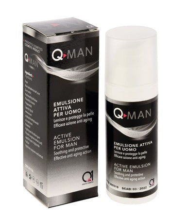 Q-MAN CREMA 40ML-1
