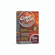 Les 3 Chenes Color & Soin Kit Tinta Capelli 5M Castano Mogano Chiaro-1