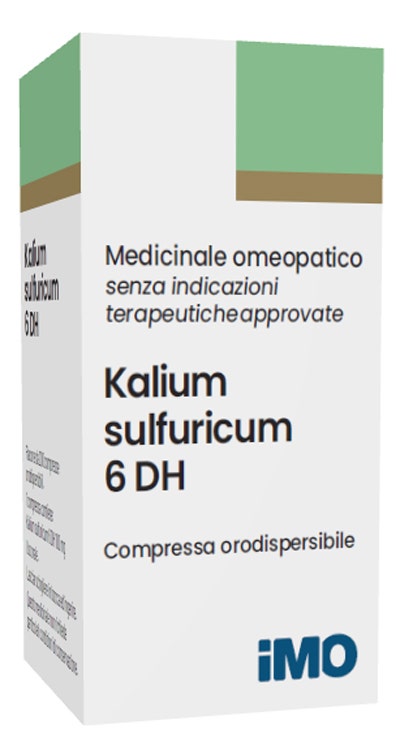 KALIUM SULFURICUM 6DH 200CPR-1