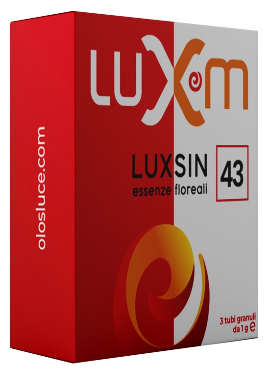 LUXSIN 43 GRANULI 3G-1