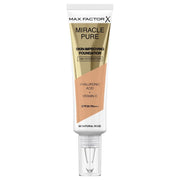 Max Factor Fondotinta Viso Miracle Pure Shade 50 Natural Rose-1