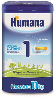 Humana 1 5hmo 1100g mp