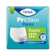Pannolone a Mutandina Tena Pants Super l 10 Pezzi-1