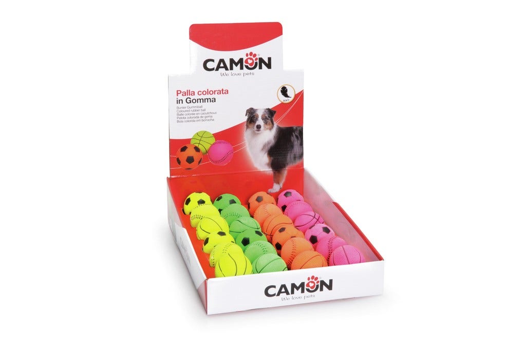 Camon Palla Sport in gomma Soft 5,7cm-2