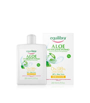 Equilibra Aloe Detergente Intimo Idratante 200ml-1