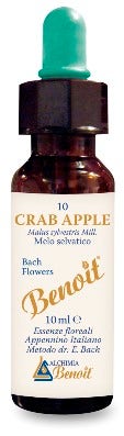 Benoit Fiori Di Bach Crab Apple 10ml-1