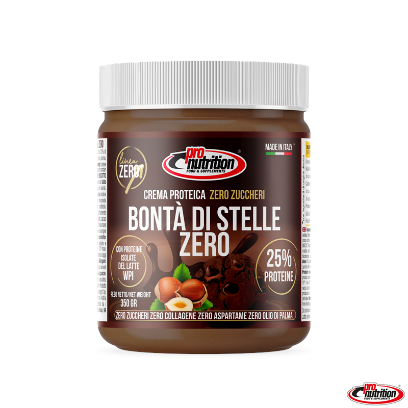 Pronutrition Crema Zero Bontà Di Stelle 350g-1