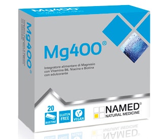 Mg400 Polvere 20 Buste da 4,3 g-1
