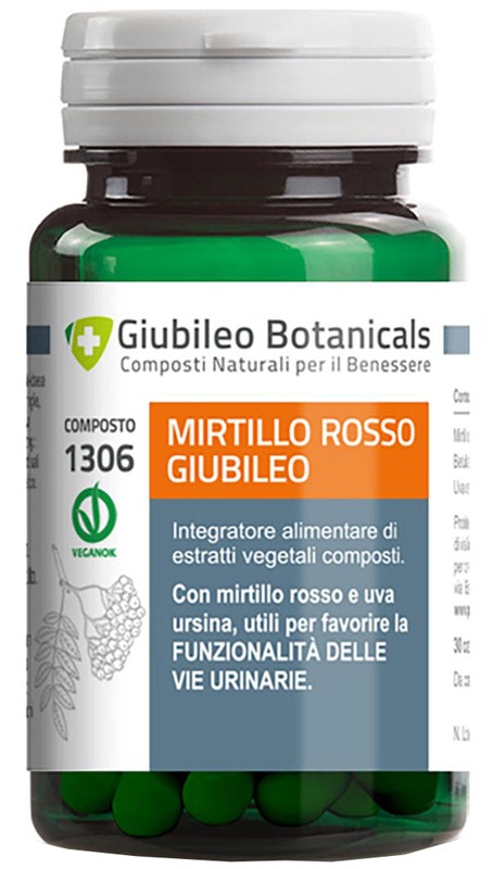 MIRTILLO ROSSO GIUBILEO 30CPS-1