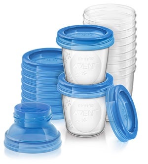 Avent Set Completo Sistema Via-1