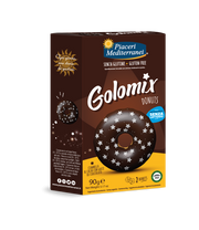Piaceri Mediterranei Golomix Donuts 2 Pezzi da 45 g-1