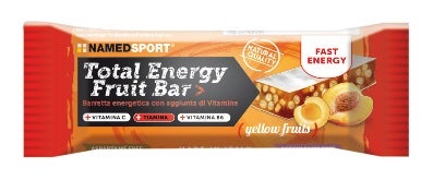 Total Energy Fruit Bar Yellow Fruit 1 Pezzo-1