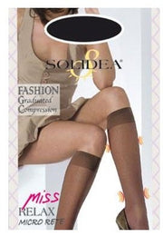 MISS RELAX 70 MIC RETE NERO 1S-1