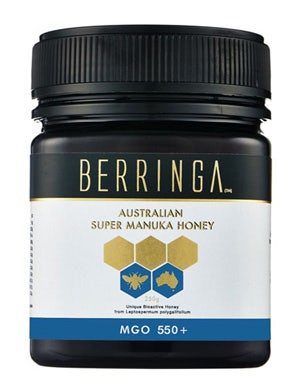 MIELE DI MANUKA 550 MGO 250G-1