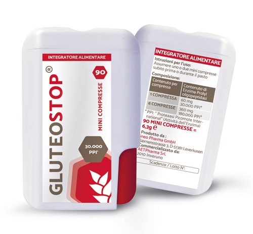 Glutenstop 90 Mini Tablets-1