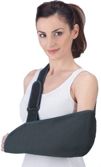 Reggibraccio Semplice Con Regolazione A Strappo Taglia Large RGB-150-1