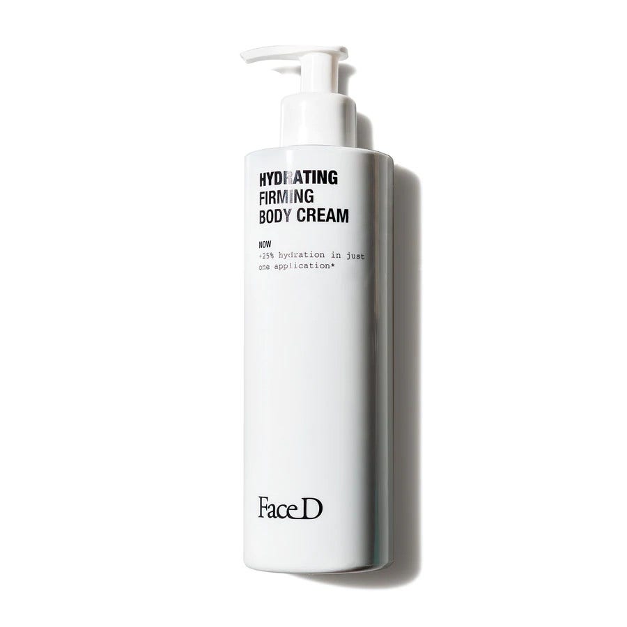 Face D Crema Corpo Idratante Rassodante 400ml-1