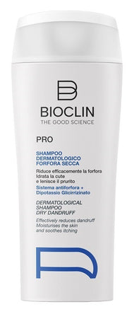 Bioclin Pro Shampoo Forfora Secca 200 ml-1