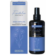 Acqua Distillata Arricchita Fiordaliso Idratante Pelli Disidratante 200ml-1
