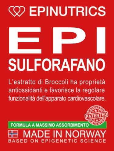 EPINUTRICS EPI SULFARAFAN60CPS-1