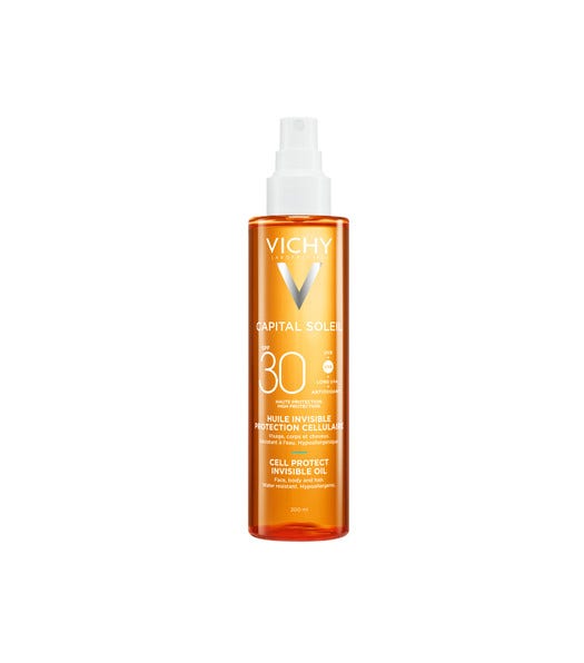 Olio Invisibile Cell Protect Spf30 200 ml-1