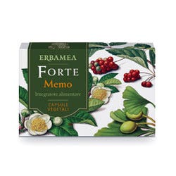 Erbamea Forte Memo 24 Capsule-1