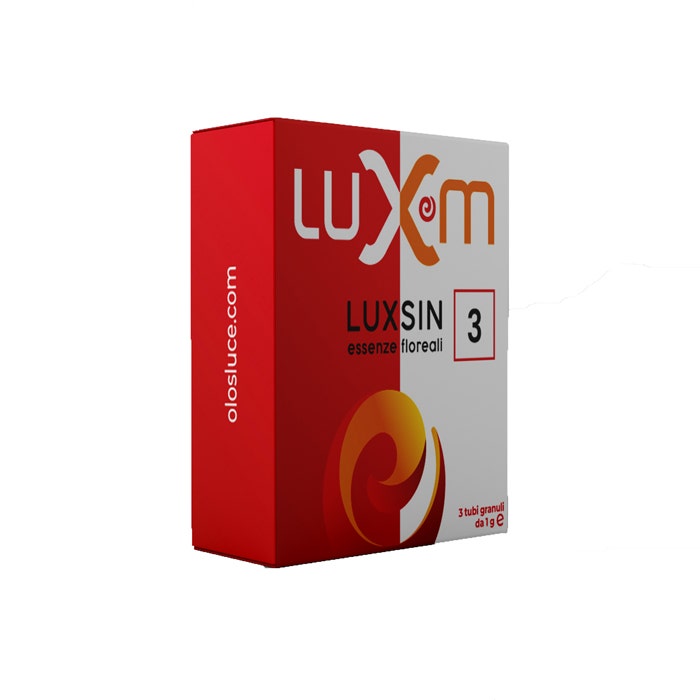 LUXSIN 3 GRANULI 3G-1