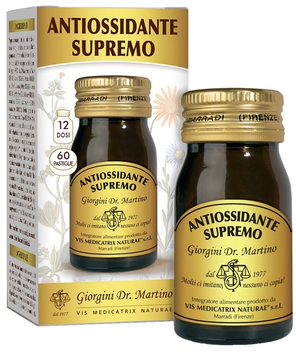 Antiossidante Supremo 60 Pastiglie-1