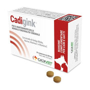 Cadigink Mangime Complementare Cani/Gatti 30 Compresse-1