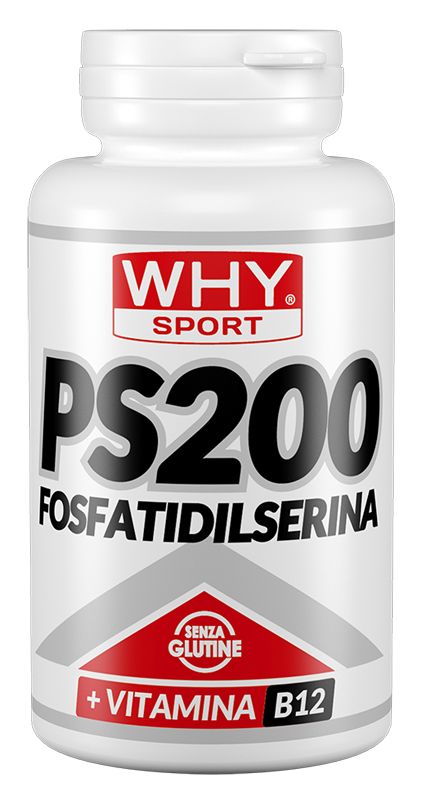 WHYSPORT PS 200 FOSFATID 60CPS-1