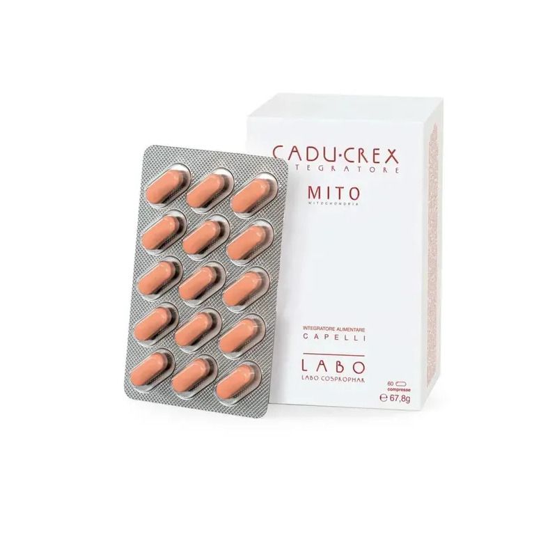Cadu-Crex Mito Donna 30 Compresse-1