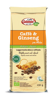 CAFFE' SALOMONI CAFFE'&GINSENG-1
