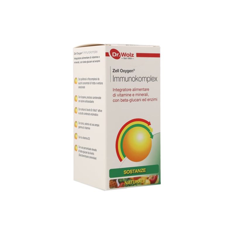 Zell Oxygen Immunokomplex 250ml-1