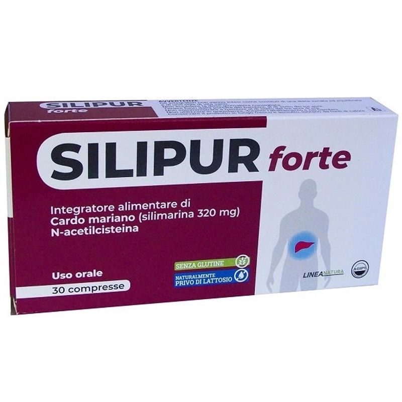Silipur Forte 30 Compresse-1