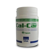 Calcar Calcio Carbonato 60 Capsule-1