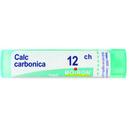 Boiron Calcarea Carbonica Granuli 12Ch Tubo 4g-1