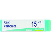 Boiron Calcarea Carbonica Globuli 15Ch Dose 1g-1