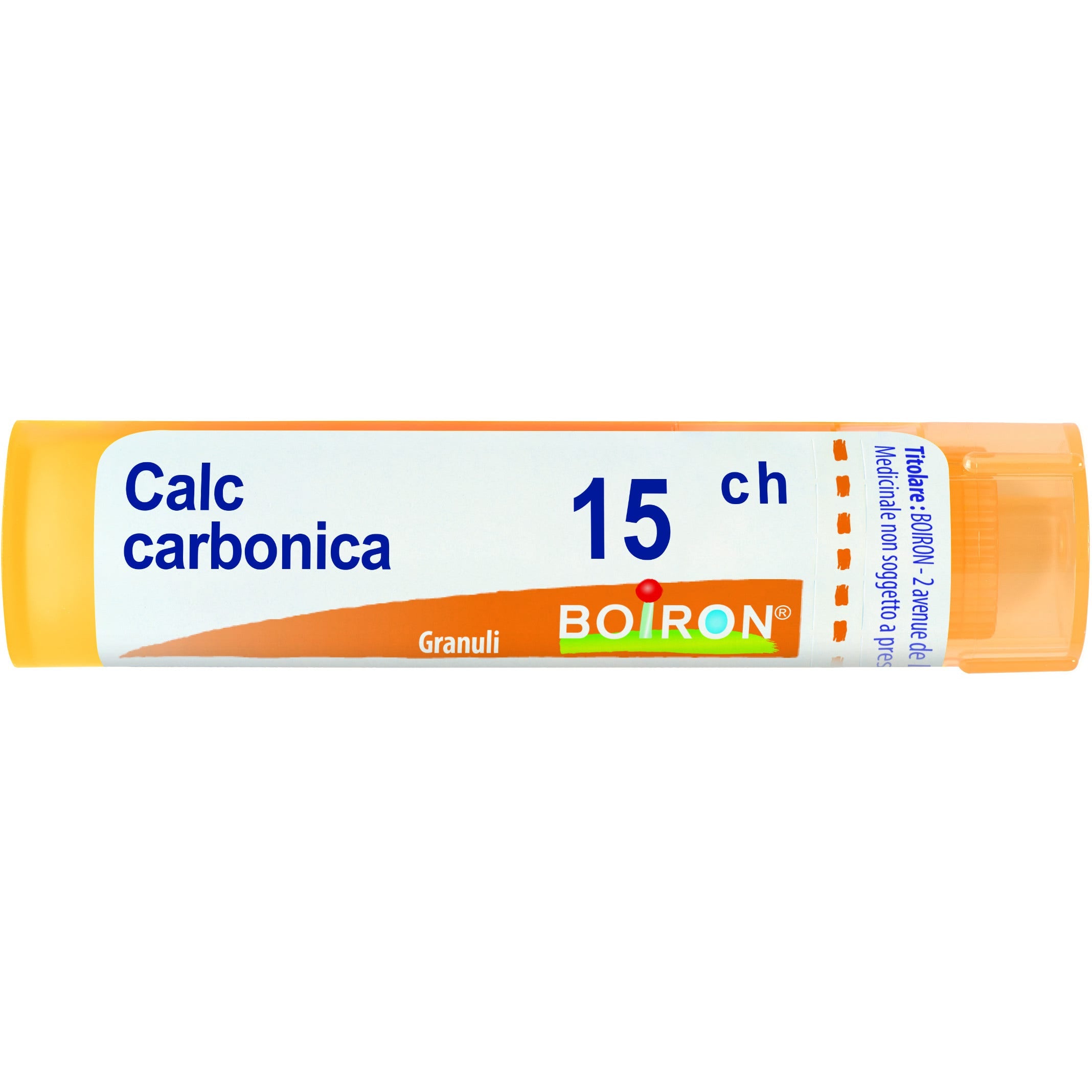 Boiron Calcarea Carbonica Granuli 15Ch Tubo 4g-1
