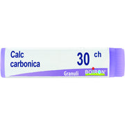 Boiron Calcarea Carbonica 30CH medicinale omeopatico tubo dose 1g-1