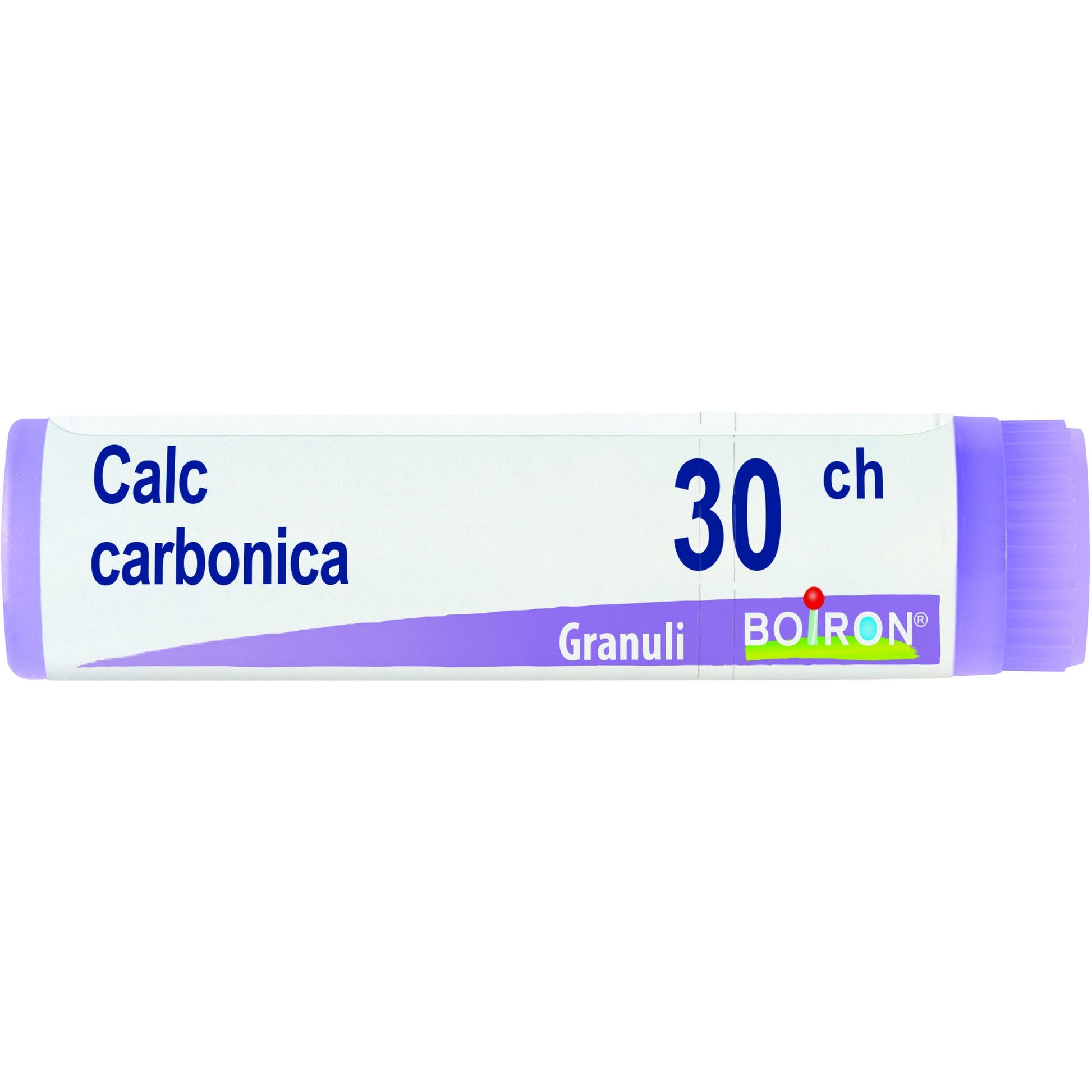 Boiron Calcarea Carbonica 30CH medicinale omeopatico tubo dose 1g-1