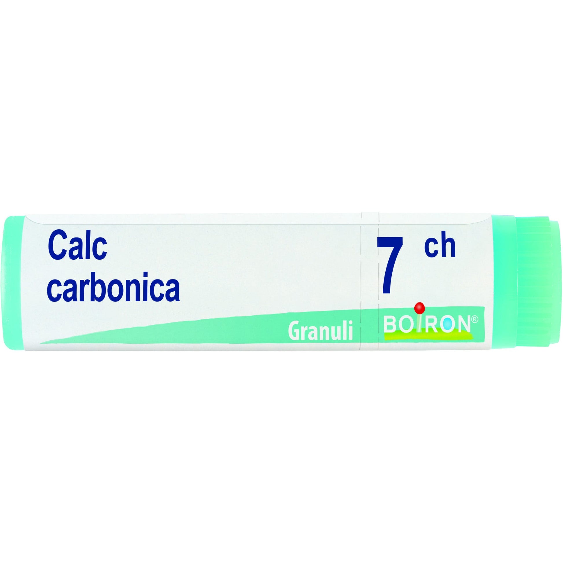 Boiron Calcarea Carbonica Globuli 07Ch Dose 1g-1