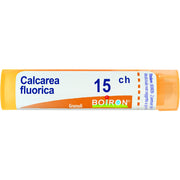Boiron Calcarea Fluorica 15Ch Tubo 80 Granuli 4g-1