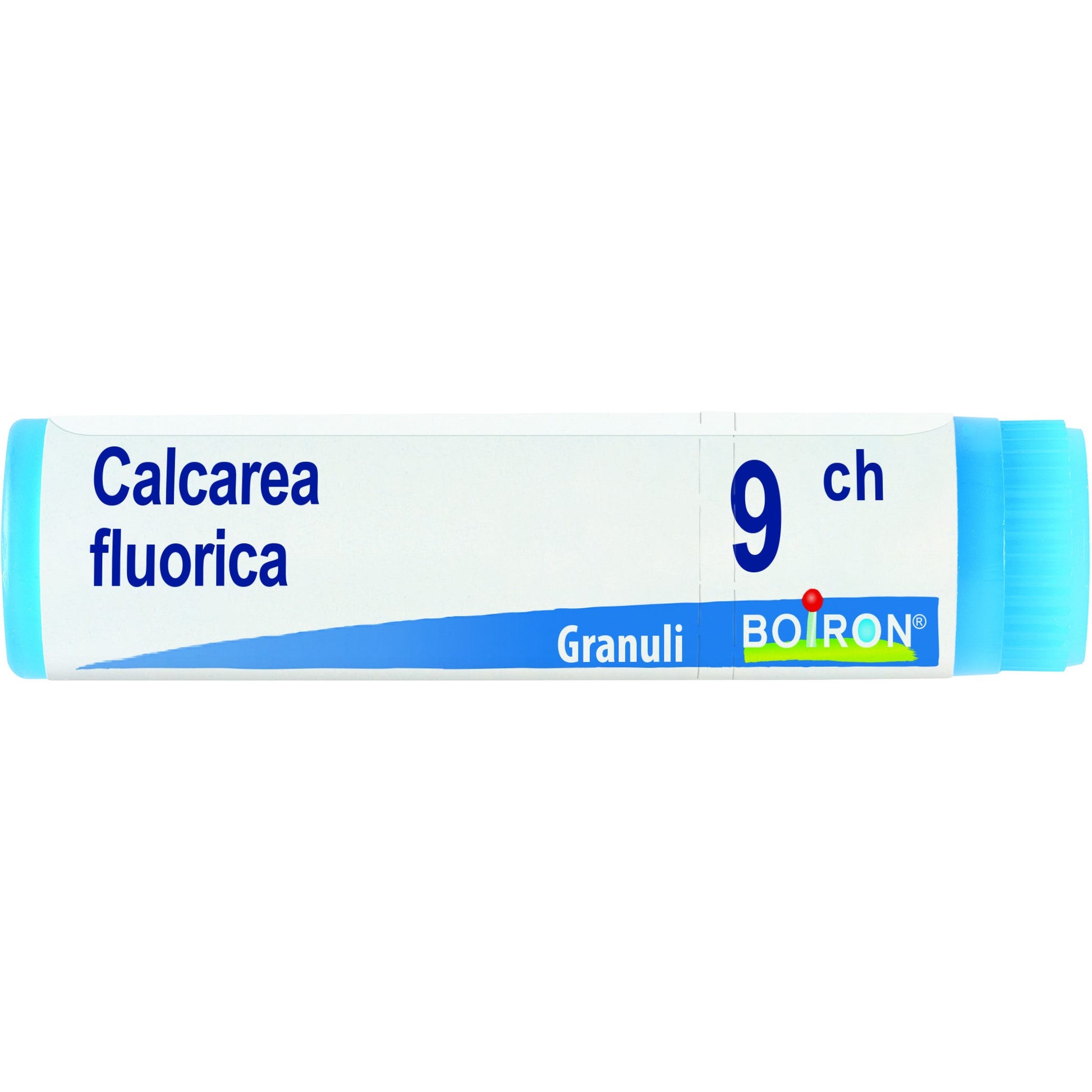 Boiron Calcarea Fluorica Globuli 09Ch Dose 1g-1