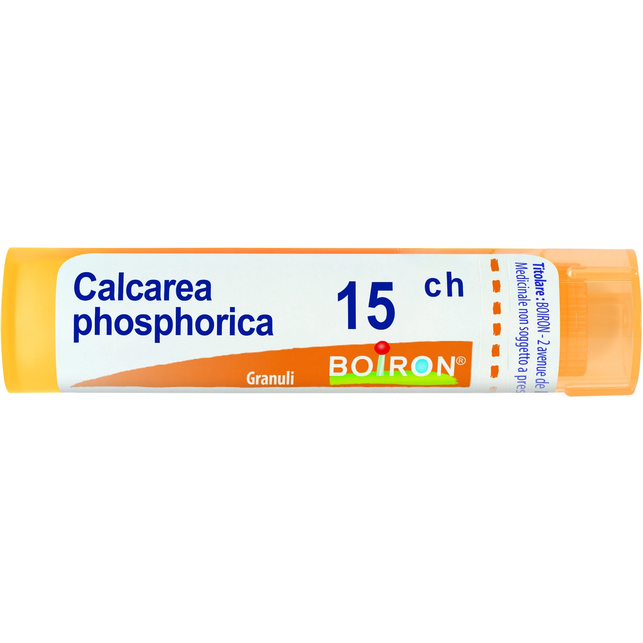 Boiron Calcarea Phosphorica 15Ch Tubo 80 Granuli 4g-1